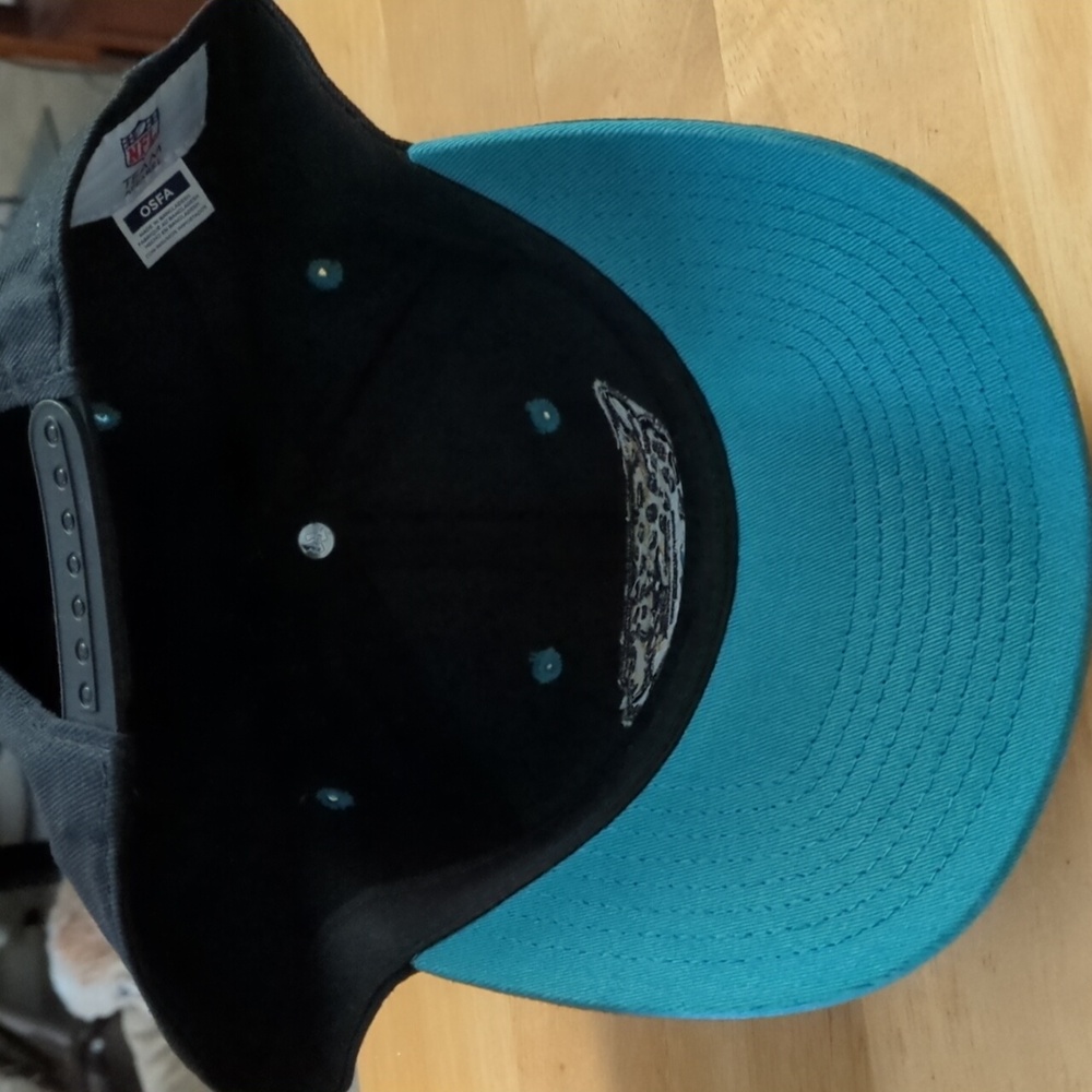 Jacksonville Jaguars Baseball cap - Picture 5 of 5